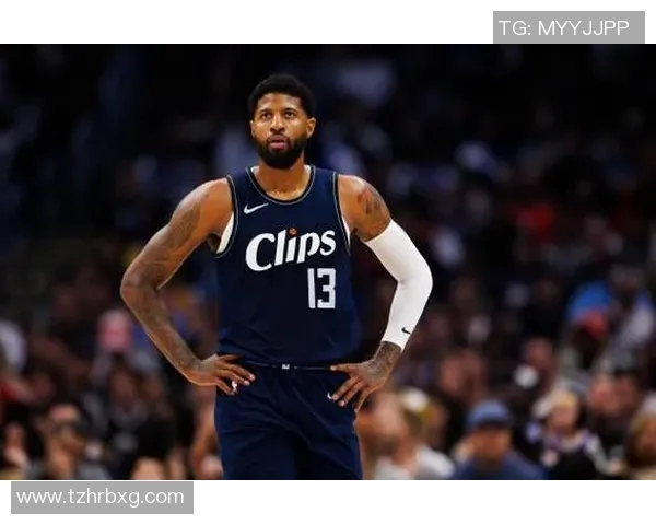 保罗-乔治重伤退出季后赛：快船队的危机与转机