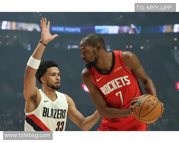 开拓者两连胜成功突围西部强队,坐稳季后赛席位 开拓者两连胜成功突围西部强队,坐稳季后赛席位