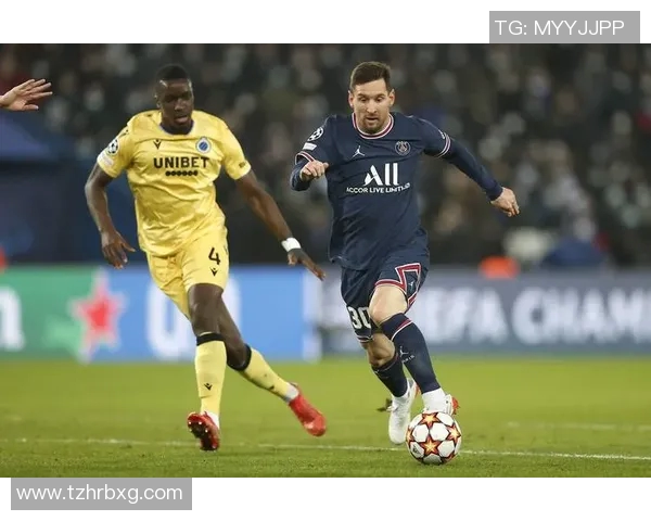 梅西一箭穿心！巴黎圣日耳曼欧冠惨败，遭遇逆转出局